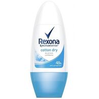 רול און כותנה לאישה 50 מ"ל דאודורנט Rexona למכירה 
