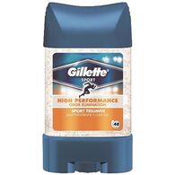 דאודורנט Gillette High Performance Anti-perspirant Gel 70ml למכירה 