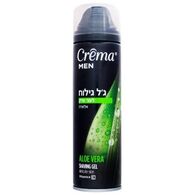 ג'ל גילוח Delicate ג'ל גילוח עדין 200 מ"ל Crema למכירה 