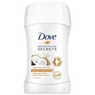 דאודורנט Invisible Dry קוקוס סטיק 50 גרם Dove למכירה 