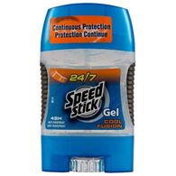 סטיק ג'ל לגבר קול פיוז'ן 85 גרם דאודורנט Speed Stick למכירה 