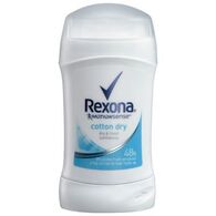 סטיק כותנה 50 מ"ל דאודורנט Rexona למכירה 