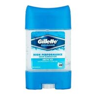 דאודורנט Gillette Endurance High Performance Arctic Ice Antiperspirant Clear Gel 70ml למכירה , 2 image