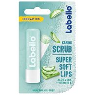 Labello Lip Balm Caring Scrub Aloe Vera למכירה 