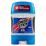 דאודורנט X5 סטיק לגבר 85 גרם Speed Stick למכירה 