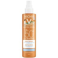 Vichy Ideal Soleil Spray Doucheur Enfants Tres Haute Protection 200ml למכירה , 2 image