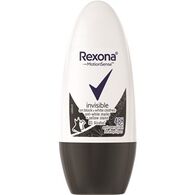 רול און אנטי פרספירנט לאישה 50 מ"ל דאודורנט Rexona למכירה 