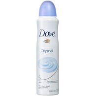 דאודורנט Original ספריי 150 מ"ל Dove למכירה , 2 image