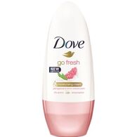 דאודורנט Go Fresh רול און בניחוח רימונים 50 מ"ל Dove למכירה , 2 image