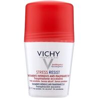 דאודורנט Vichy Stress Resist Intensive Antiperspirant 72hr Deodorant 50ml למכירה 
