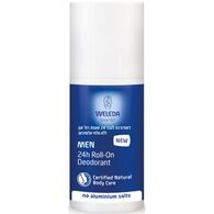 דאודורנט 24 שעות רול און לגבר 50 מ"ל דאודורנט Weleda למכירה , 2 image