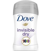 דאודורנט Invisible Dry סטיק 50 גרם Dove למכירה 