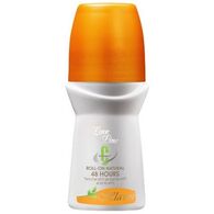 דאודורנט Love Line Vitamin C רול און לאישה 80 מ"ל Hlavin למכירה , 2 image