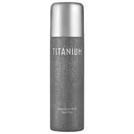 טיטניום ספריי לגבר 150 מ"ל דאודורנט Titanium למכירה 