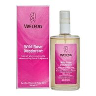 דאודורנט ורד הבר ללא אלומיניום 100 מ"ל דאודורנט Weleda למכירה , 2 image