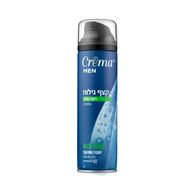 קצף גילוח קצף גילוח לעור עדין 200 מ"ל Crema למכירה 