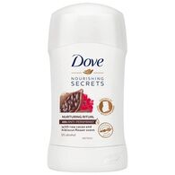 דאורדורנט סטיק לנשים קקאו 50 גרם דאודורנט Dove למכירה 