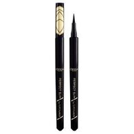 Loreal Superliner Perfect Slim liquid Smudge-Proof Eyliner 01 Intense Black למכירה 