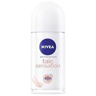 דאודורנט Nivea Talc Sensation Roll-On 50ml למכירה 