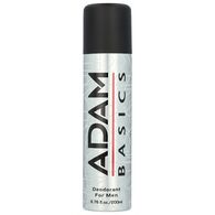 דאודורנט Adam Adam Basics Deodorant For Men 200ml למכירה 