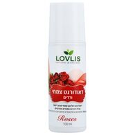 רול און צמחי ורדים 100 מ"ל דאודורנט Lovlis למכירה 