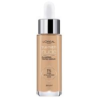 מייק אפ Loreal True Match Nude Plumping Tinted Serum 2-3 Light למכירה 