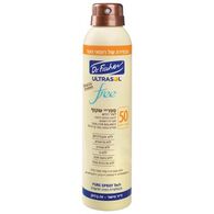 Dr. Fischer FREE ספריי שקוף 50SPF 200 מ"ל למכירה 