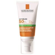 La Roche-Posay אנתליוס XL דריי טאצ ללא גוון להגנה מהשמש +SPF50 50 מ"ל למכירה 