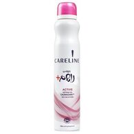 דאודורנט Complex Calmagard ספריי ורוד אקטיב 200 מ"ל Careline למכירה 