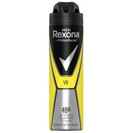 דאורדורנט ספריי לגבר 150 מ"ל דאודורנט Rexona V8 למכירה , 2 image
