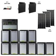 מערכת סולארית GoalZero Yeti 3000X155KWH2100 למכירה , 2 image