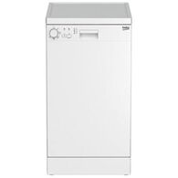 מדיח כלים  צר Beko DFS05014W בקו למכירה , 2 image