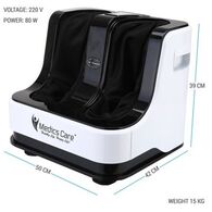 מכשיר עיסוי Medics Care MC-8005A למכירה , 6 image