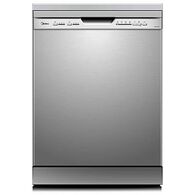 מדיח כלים  רחב Midea WQP12-5203X מידאה למכירה 