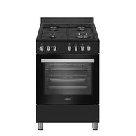 תנור משולב כיריים Crystal FS65MBL קריסטל למכירה 