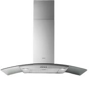 קולט אדים Elica CIRCUS-IXF-90PB אליקה למכירה , 2 image