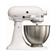 מיקסר KitchenAid K45WH קיטשן אייד למכירה , 4 image