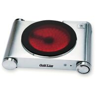 כיריים חשמליות Gold Line ATL833 גולד ליין למכירה , 2 image