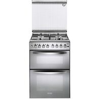 תנור משולב כיריים Delonghi NDS1218X דה לונגי למכירה , 3 image