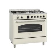 תנור משולב כיריים Normande KL9006 נורמנדי למכירה , 2 image