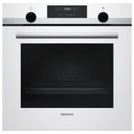 תנור בנוי Siemens HB537GBW0Y סימנס למכירה 