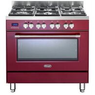 תנור משולב כיריים Delonghi NDS981 דה לונגי למכירה , 5 image