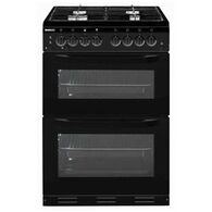 תנור משולב כיריים Beko KFDM62120DBDSL בקו למכירה , 2 image