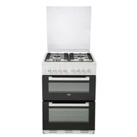 תנור משולב כיריים Beko KFDM62120DBDSL בקו למכירה , 3 image