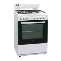 תנור משולב כיריים Lacasa LCV60W למכירה , 2 image