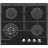 כיריים גז Lacasa LCV60GW/B למכירה , 3 image