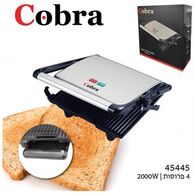 טוסטר לחיצה Cobra 45445 GT-17 למכירה , 3 image