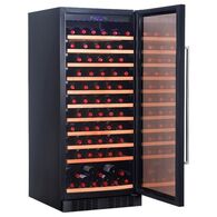 מקרר יין Landers LA110BK  110 בקבוקים למכירה , 2 image