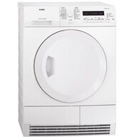 מייבש כביסה AEG T75280AC  8 ק"ג למכירה 