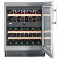 מקרר יין Liebherr UWTes 1672 vinidor  34 בקבוקים ליבהר למכירה , 2 image